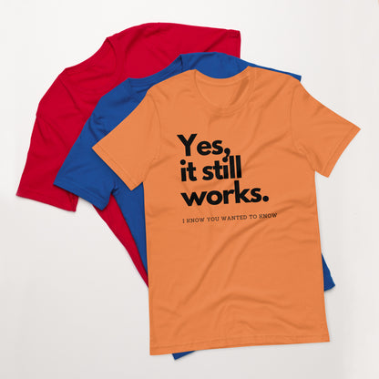 It works Shirt