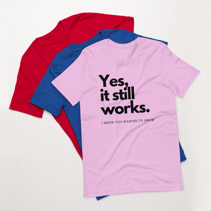 It works Shirt