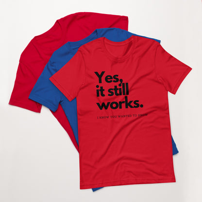 It works Shirt