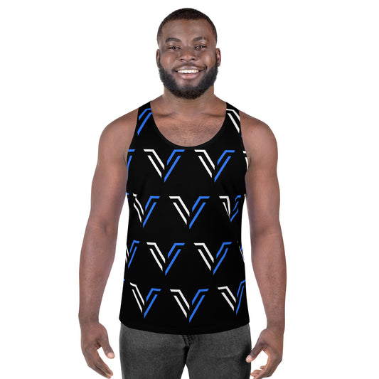 The V Gym Tank Top