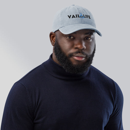 Vail of Life Denim Hat