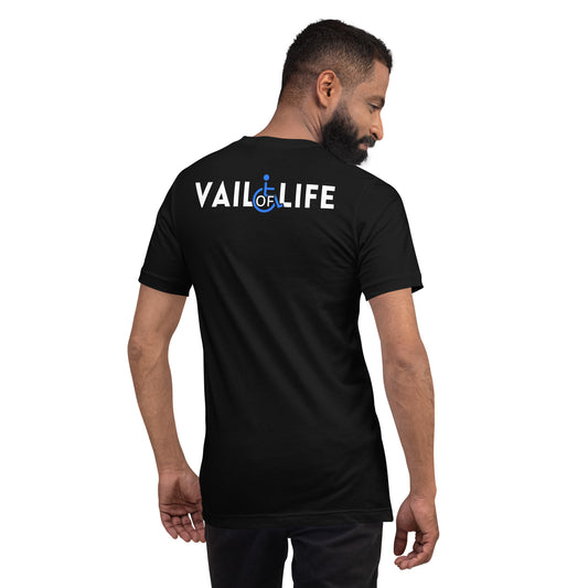 Vail of Life Back