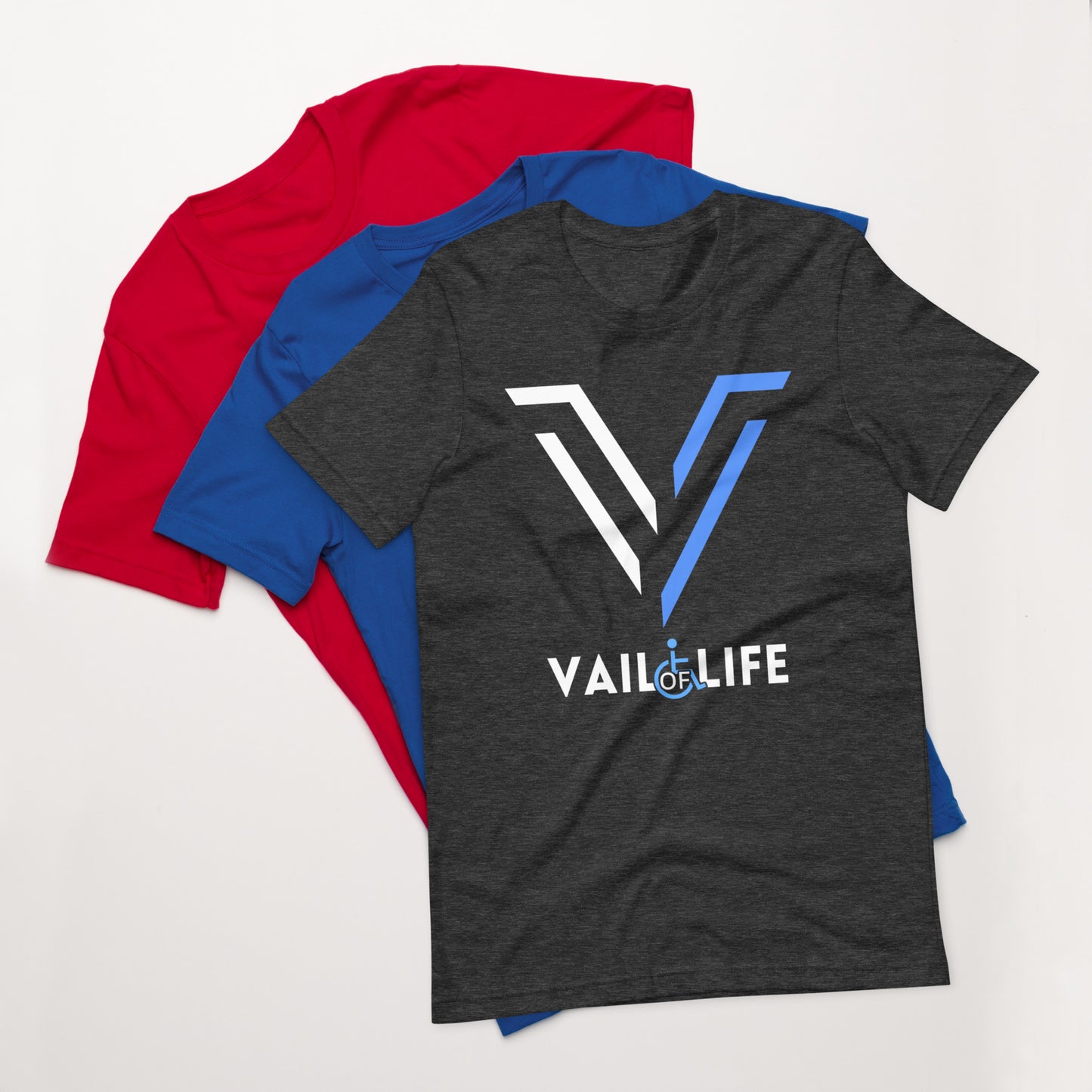 Vail of Life Unisex Tee