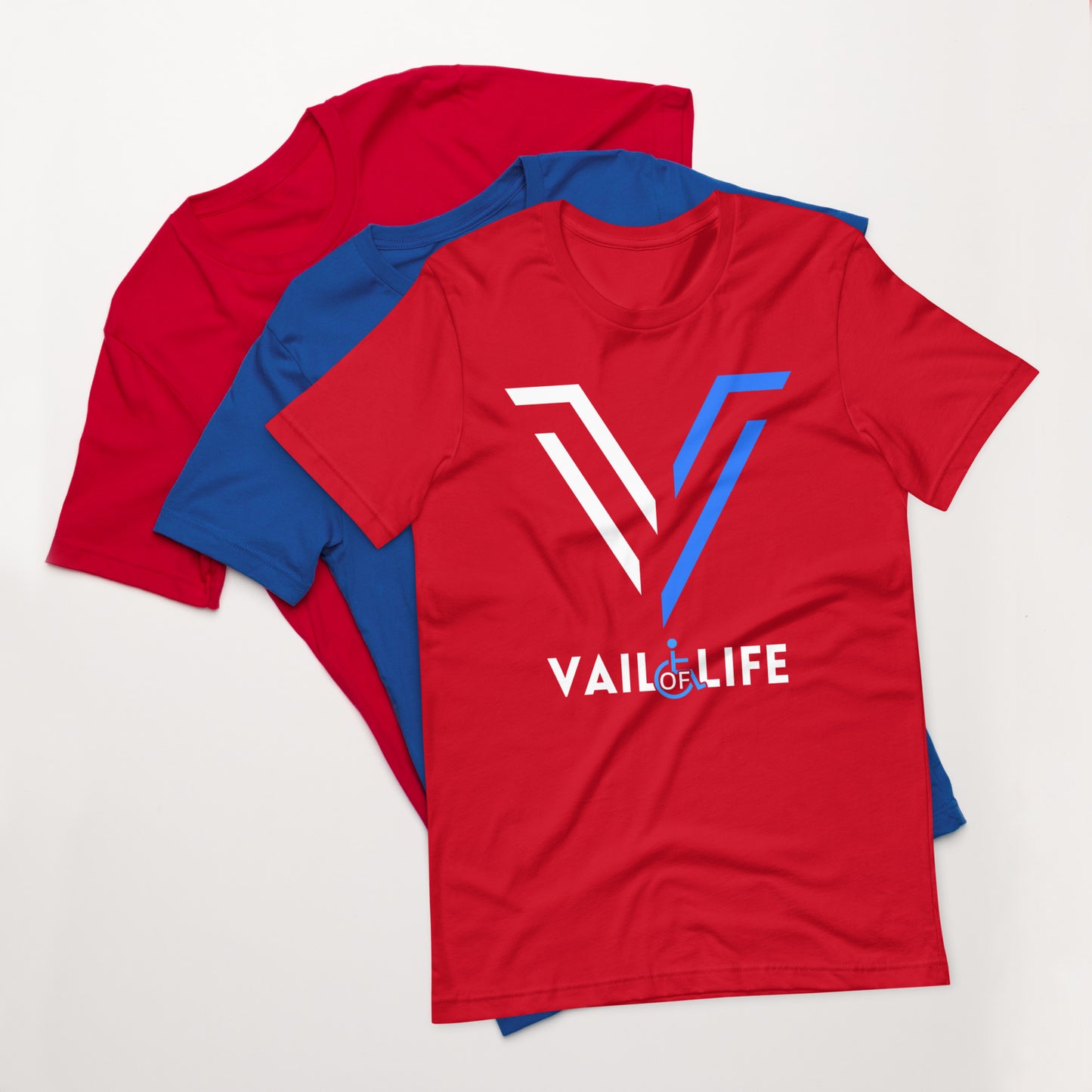 Vail of Life Unisex Tee