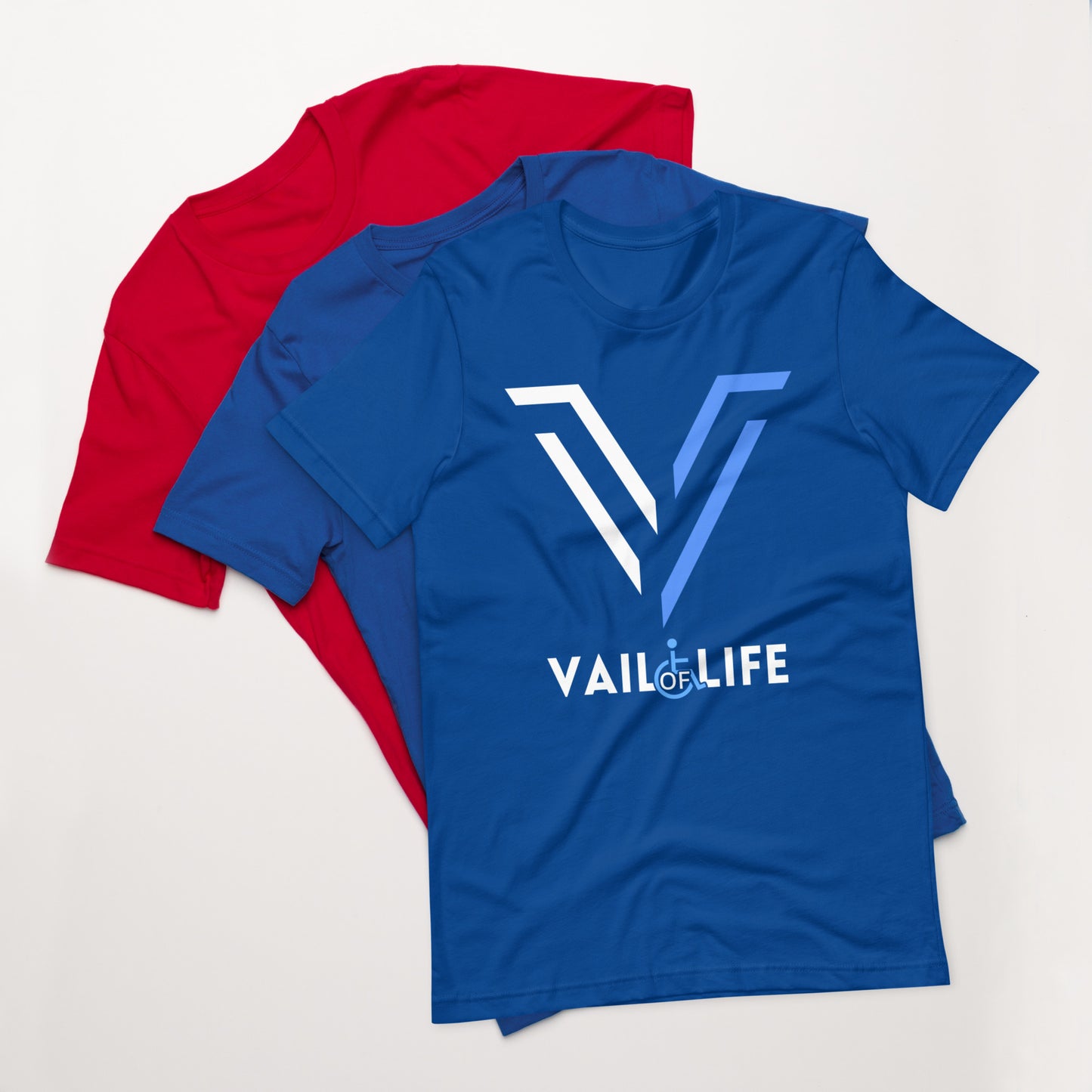 Vail of Life Unisex Tee